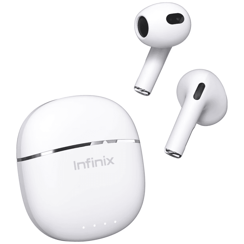 Infinix Buds Lite XE 23 Active Vocal Clear Earbuds